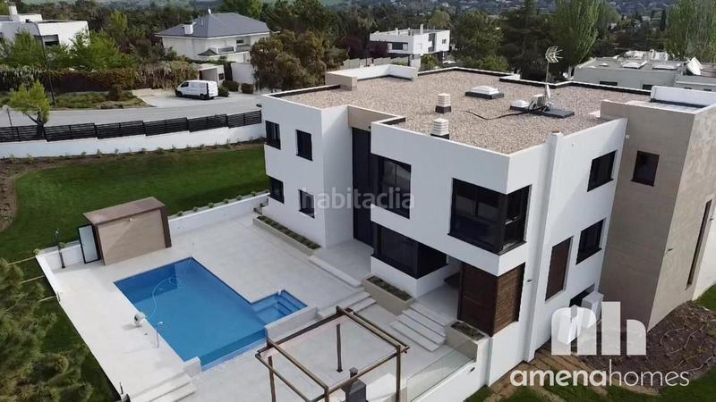 Foto e248b929-a843-4bbe-bc7b-9ed8a62f5c7a. Chalet con riscaldamento parcheggio piscina in Ciudalcampo