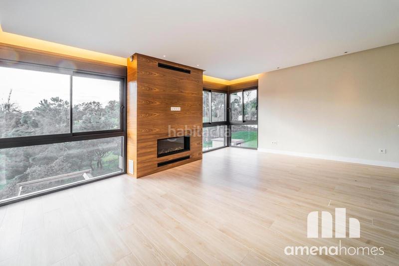 Foto e2b609e1-fe0d-4884-89eb-218f493393c1. Chalet con riscaldamento parcheggio piscina in Ciudalcampo