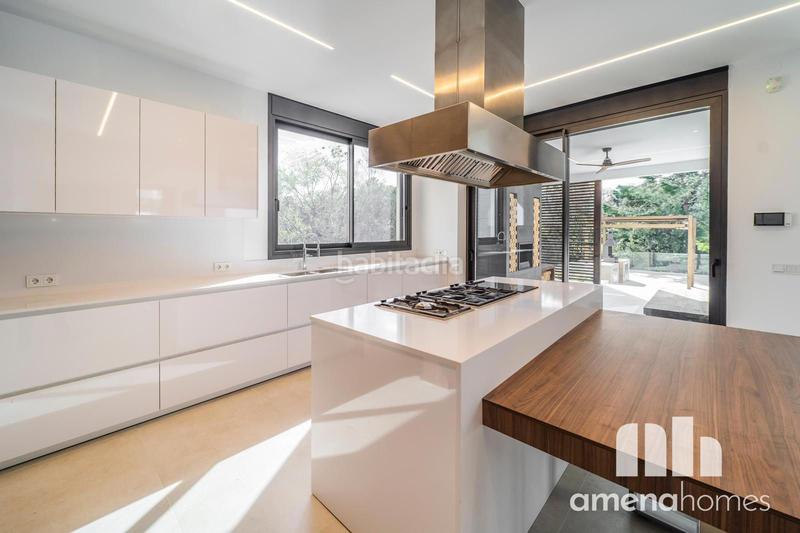 Foto e6c7df50-0b4c-4ea1-8adf-e3f34cfd78d7. Chalet con riscaldamento parcheggio piscina in Ciudalcampo