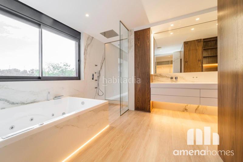 Foto ee49d3e8-0377-4ba2-9f89-2c86269a5c8c. Chalet con riscaldamento parcheggio piscina in Ciudalcampo