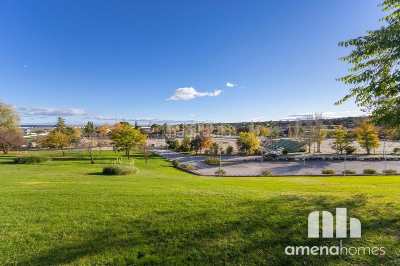 Foto f508a36a-c8b7-45eb-b93f-28f94825af33. Chalet con riscaldamento parcheggio piscina in Ciudalcampo