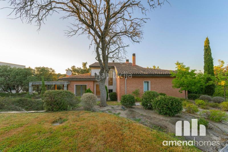 Foto 25f0dc00-850e-4c72-aa85-23214e99391a. Alquiler casa chalet independiente luz, naturaleza y exclusividad en Ciudalcampo