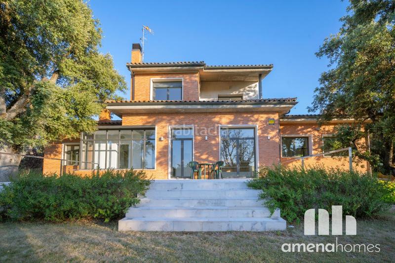 Foto 3e193fb3-402b-4ed4-b10c-3e5b039be851. Alquiler casa chalet independiente luz, naturaleza y exclusividad en Ciudalcampo