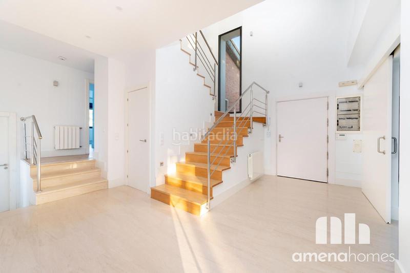 Foto a2232fe5-e71b-42a4-a982-134d67958f4c. Alquiler casa chalet independiente luz, naturaleza y exclusividad en Ciudalcampo