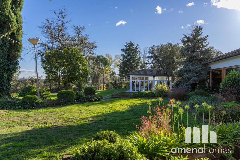 Foto f28e184b-df22-4398-91b3-477932f9aacd. Alquiler casa chalet independiente luz, naturaleza y exclusividad en Ciudalcampo