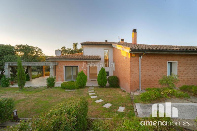 Foto 52621faa-5b04-48d1-9e06-308d62ed3519. Lloguer casa amb calefacció aparcament piscina a Ciudalcampo