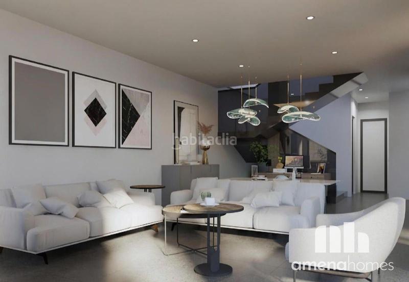 Foto 09aa96d3-1d93-4cee-b75a-6d6a53014bcb. Casa aparellada amb calefacció aparcament a Fuente el Saz de Jarama