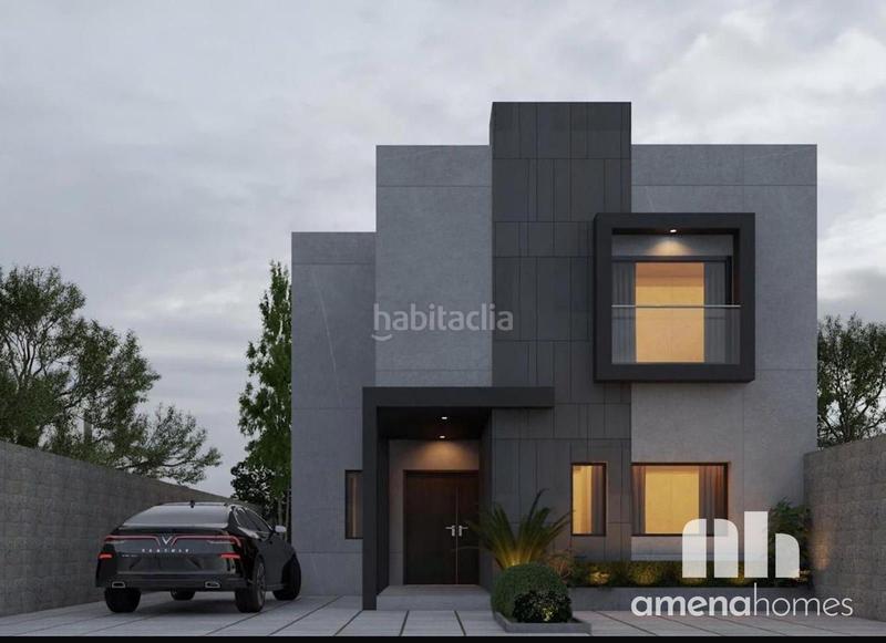 Foto 92129490-398c-46c2-8810-55ac2a372098. Casa aparellada amb calefacció aparcament a Fuente el Saz de Jarama