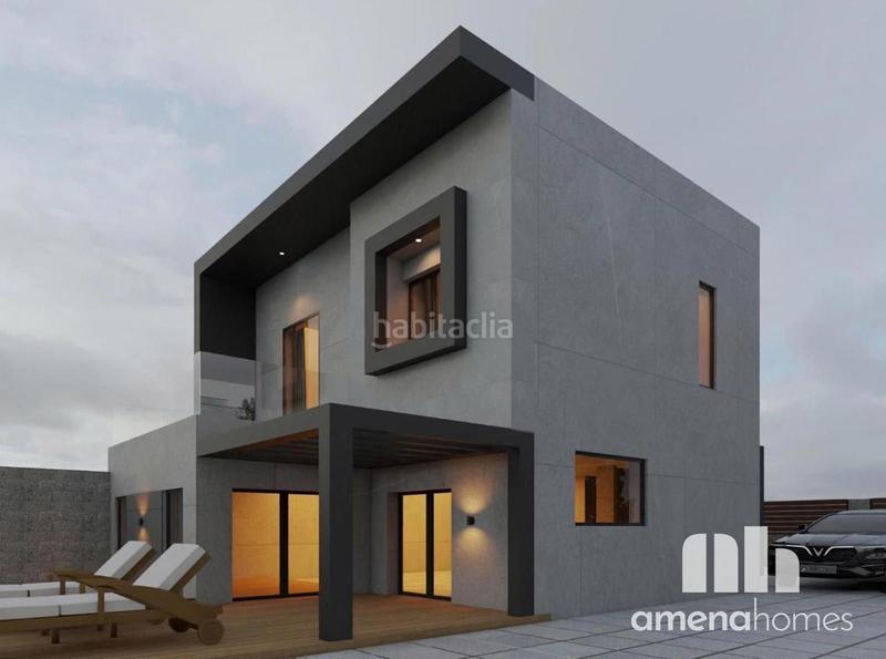 Foto a51f8fa2-74dd-4a1f-b6aa-759d9992b7e7. Casa aparellada amb calefacció aparcament a Fuente el Saz de Jarama