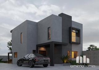 Casa aparellada  Jose del vado matellano. Tu nuevo hogar en fuente el saz diseño, confort y naturaleza.