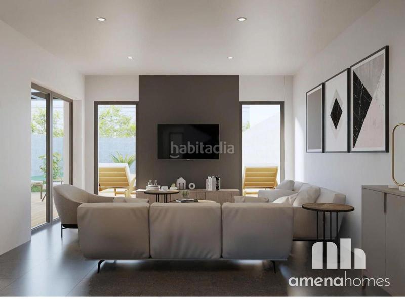 Foto 7591a97f-77a5-4abe-bfee-0998f5a5e474. Casa aparellada amb calefacció aparcament a Fuente el Saz de Jarama