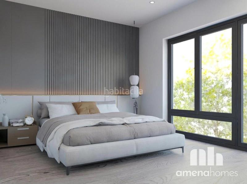 Foto 8d59500b-4552-47e8-ac6a-f421d8aef6db. Casa aparellada amb calefacció aparcament a Fuente el Saz de Jarama