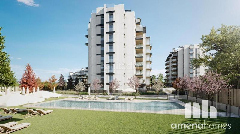Foto 54726466-7911-4586-baa8-19c45124c85f. Affitto appartamento con riscaldamento parcheggio piscina in Madrid