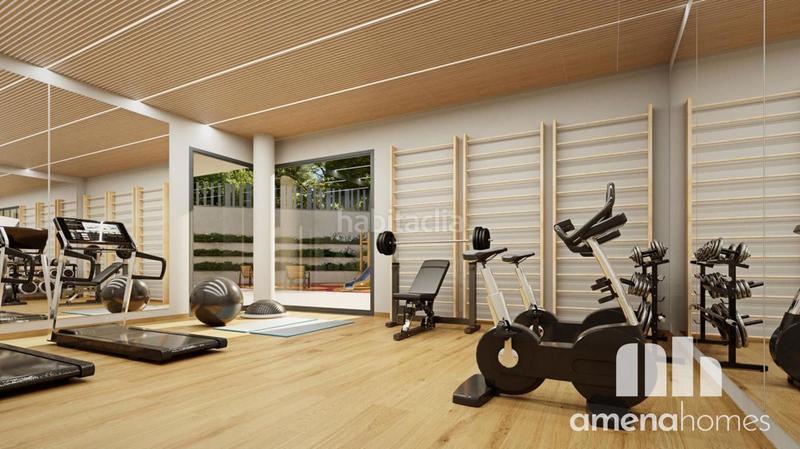 Foto 6be18e9b-6eaa-4b76-87f7-dfd76d8e1c50. Rent flat with heating parking pool in Pinar del Rey Madrid