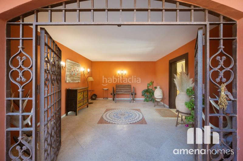 Foto 2d3251fd-44f6-4094-a4ee-7952f5c670f8. Chalet con riscaldamento parcheggio piscina in Ciudalcampo