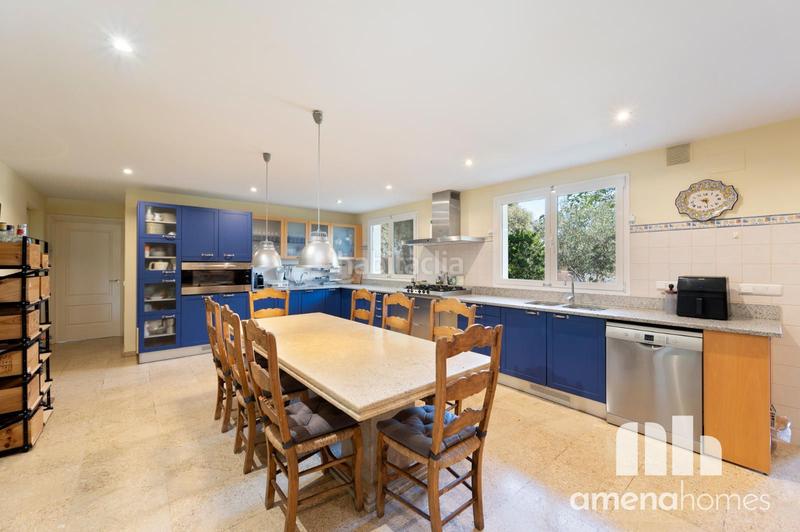 Foto 93f665da-e397-42c6-b939-23532a88d923. Chalet con riscaldamento parcheggio piscina in Ciudalcampo