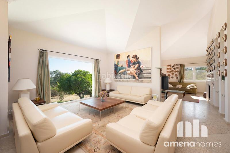 Foto b8b9ba04-eb77-4402-9c18-b2b0921a0d09. Chalet con riscaldamento parcheggio piscina in Ciudalcampo