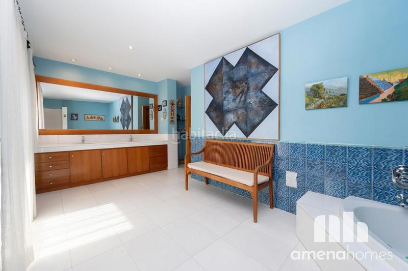 Foto cd044ba7-d190-4072-8739-8018c4864e6b. Chalet con riscaldamento parcheggio piscina in Ciudalcampo