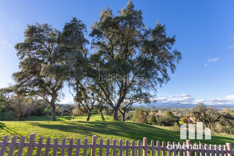 Foto d7fbf7cd-55fd-4da3-b6c4-526492fbe603. Chalet con riscaldamento parcheggio piscina in Ciudalcampo