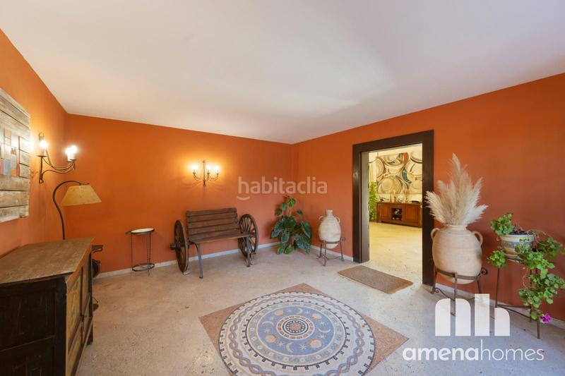 Foto d95fecb2-9c6d-4fad-bd85-1acd5d0a4563. Chalet con riscaldamento parcheggio piscina in Ciudalcampo