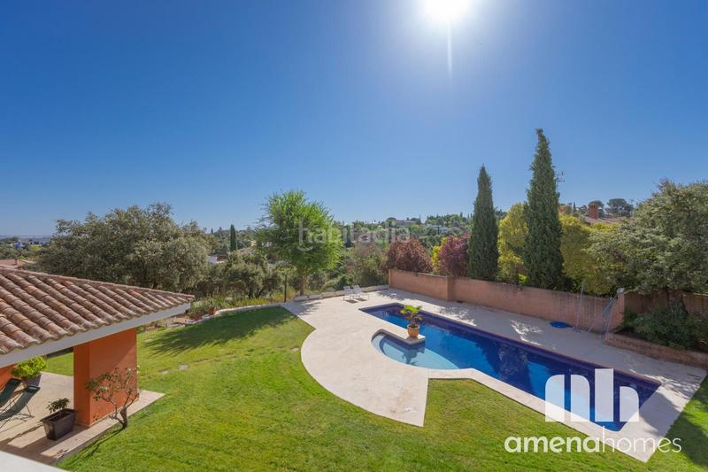 Foto e0f0e187-e429-4616-8be5-cce4b95ce2cc. Chalet con riscaldamento parcheggio piscina in Ciudalcampo