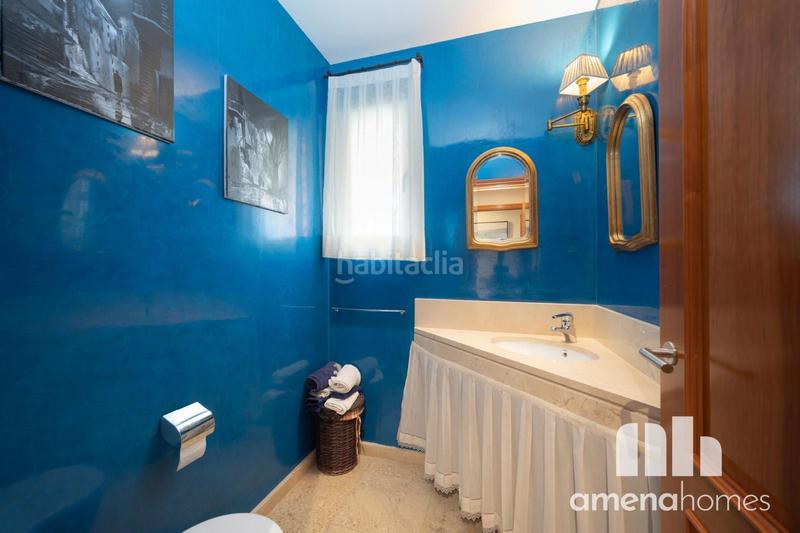 Foto efae41dd-e157-4dae-9d6a-bed8f04b4b24. Chalet con riscaldamento parcheggio piscina in Ciudalcampo