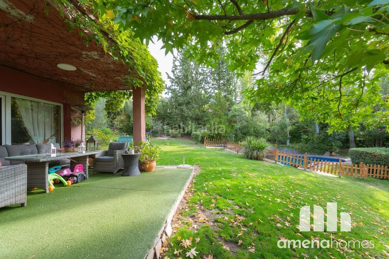 Foto 08f8c369-8086-4b84-9e57-33887739d58f. Chalet con riscaldamento parcheggio piscina in Fuente del Fresno