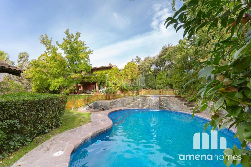 Foto 0ef583e3-8d01-44ea-aa4c-d803cf9ea840. Chalet con riscaldamento parcheggio piscina in Fuente del Fresno