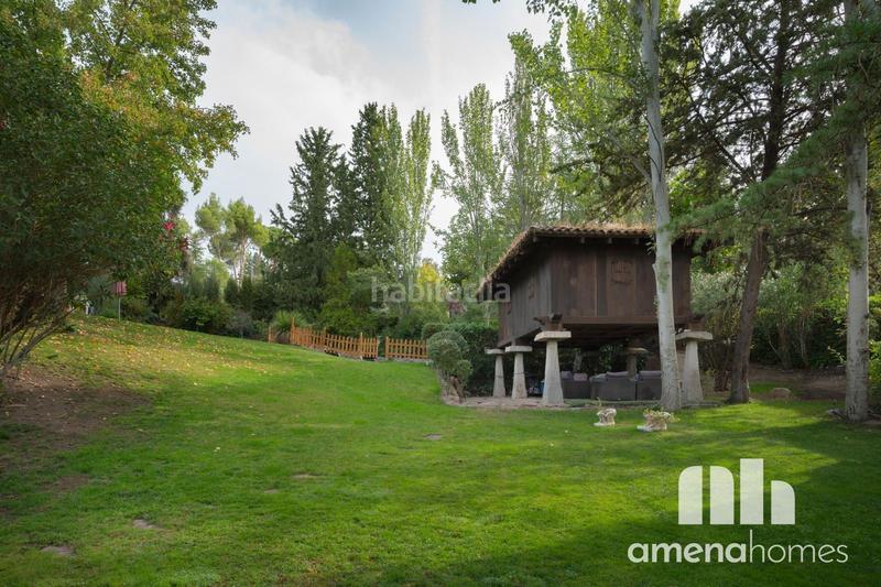 Foto 58ca81b9-ef65-4fea-8361-154639599442. Chalet con riscaldamento parcheggio piscina in Fuente del Fresno