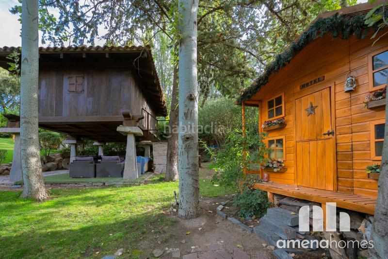 Foto 6fd97177-ab04-480d-b4b9-a0436b6ade8f. Chalet con riscaldamento parcheggio piscina in Fuente del Fresno