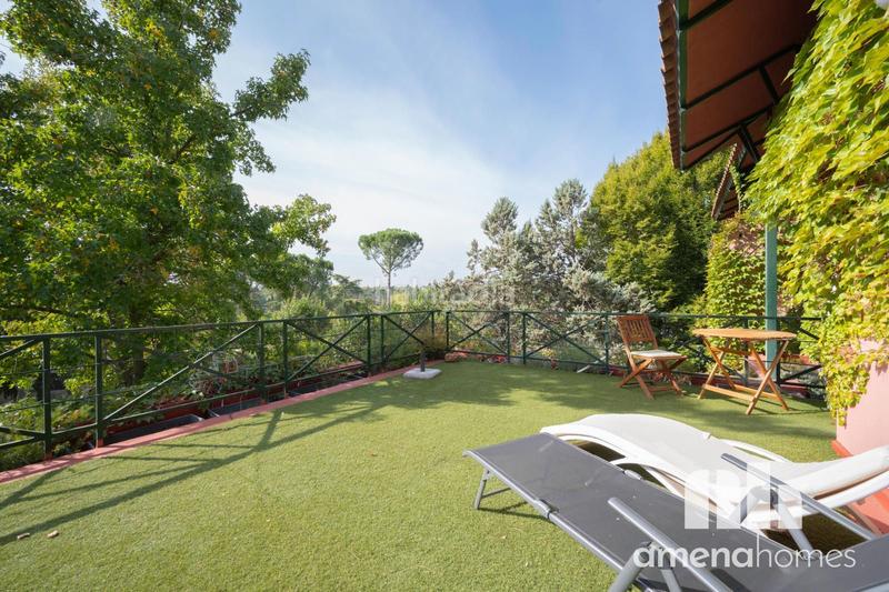 Foto 7ea1a70e-a68d-4527-a514-dce980d9223f. Chalet con riscaldamento parcheggio piscina in Fuente del Fresno