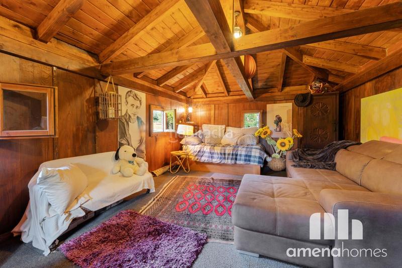 Foto 844d8c31-2930-429e-b31d-063a7a2fbf33. Chalet con riscaldamento parcheggio piscina in Fuente del Fresno