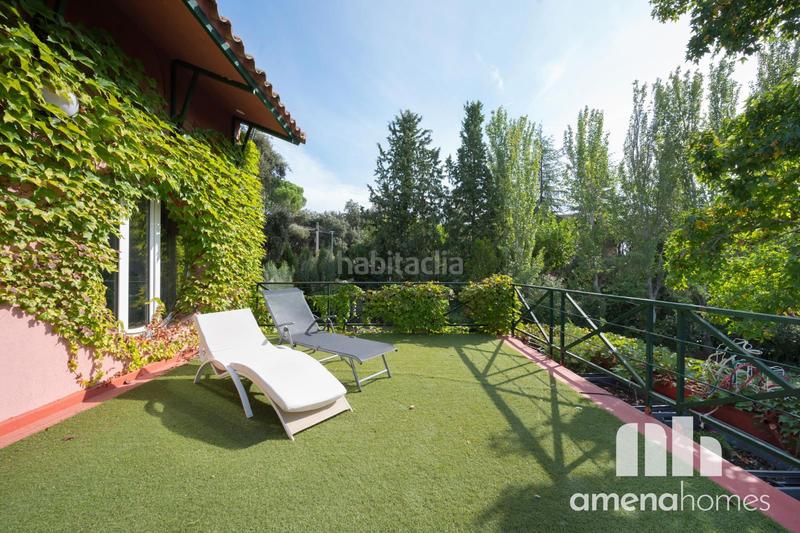 Foto 90bc4b40-81f1-42cb-bf20-72209c9ba424. Chalet con riscaldamento parcheggio piscina in Fuente del Fresno