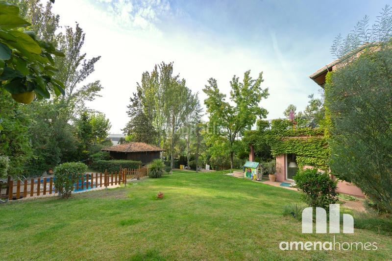 Foto a44c9d66-1686-4fee-ae18-6835e5b4ef24. Chalet con riscaldamento parcheggio piscina in Fuente del Fresno