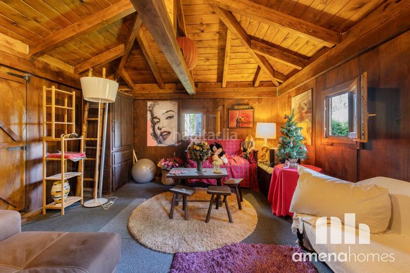 Foto ac016557-200f-47c6-9aa2-8c95a8204122. Chalet con riscaldamento parcheggio piscina in Fuente del Fresno