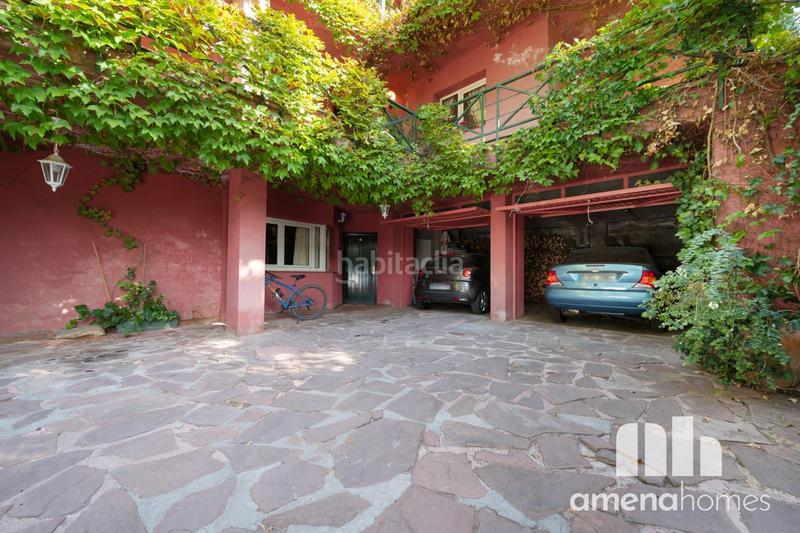 Foto bc2ed6be-744a-43d4-aa0c-cd5dec2cd7cd. Chalet con riscaldamento parcheggio piscina in Fuente del Fresno