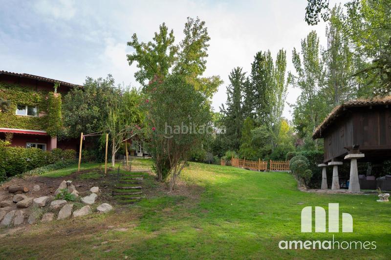 Foto ede3e7ef-a780-4846-8413-f31a18e1f6a5. Chalet con riscaldamento parcheggio piscina in Fuente del Fresno