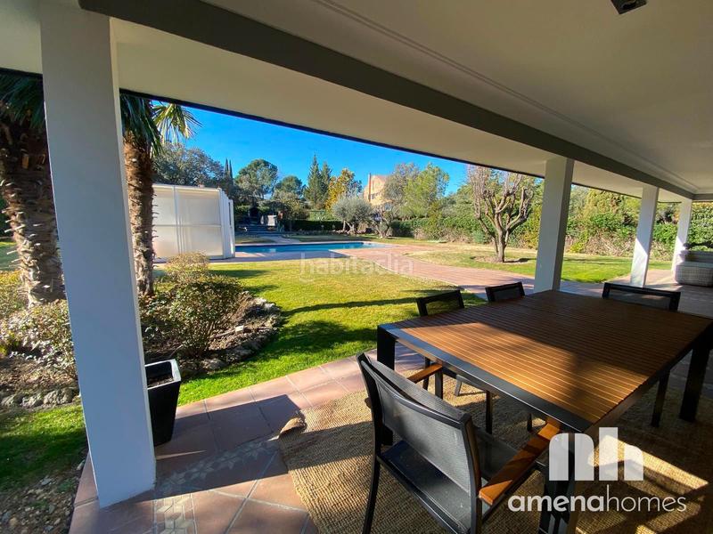 Foto 2c9e6937-7eb2-40fe-8e02-5daaeae0b632. Lloguer xalet amb calefacció aparcament piscina a Ciudalcampo