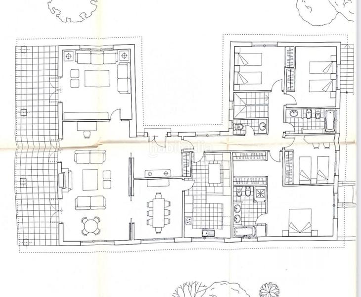Foto 673d1f1a-dc81-41aa-bce6-75cdbf409e70. Lloguer xalet amb calefacció aparcament piscina a Ciudalcampo