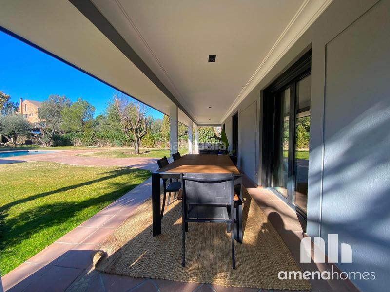 Foto b3a97470-e8a2-4133-82ab-bb6c689a91bf. Lloguer xalet amb calefacció aparcament piscina a Ciudalcampo