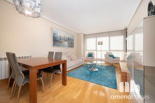 Location Appartement  Jose celestino mutis. Luminoso piso en alquiler  s.s de los reyes