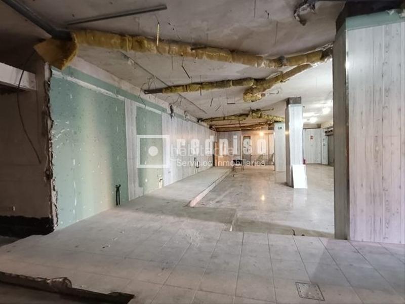 Foto 5307b822-eba2-4b3c-b0fd-f006f2ced242. Locale commerciale in Alamín Guadalajara