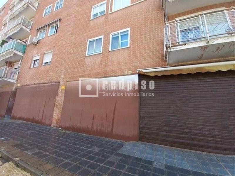 Foto 5c99158c-c060-47d3-989e-a7dc5efbb278. Locale commerciale in Alamín Guadalajara