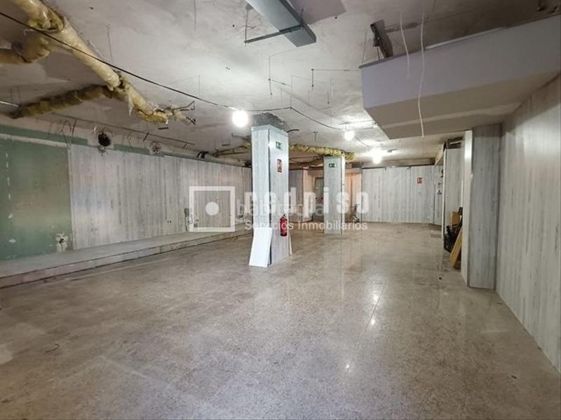 Foto fef0ca0d-2e14-4046-9737-55645a0d1873. Locale commerciale in Alamín Guadalajara