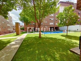 Flat in Los Valles-Sanz Vazquez-El Fuerte