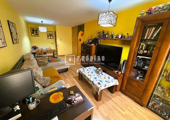 Foto f187c746-e00d-48b8-89de-a853d0023415. Pis amb calefacció aparcament a Los Valles-Sanz Vazquez-El Fuerte Guadalajara