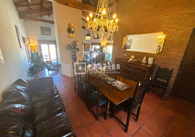 Foto 23b9fa28-c472-43ab-a364-b3554457e798. Casa amb calefacció aparcament a El Clavín-Valdeluz Guadalajara