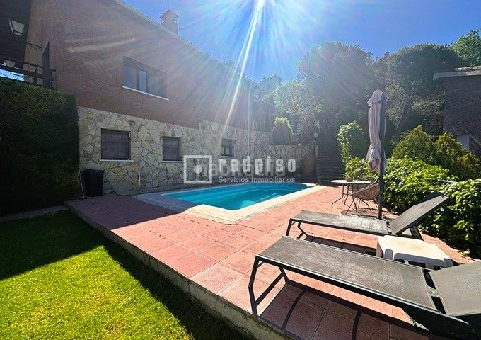 Foto cc9a2007-e953-4508-96a4-8fe8edf0971a. Casa amb calefacció aparcament a El Clavín-Valdeluz Guadalajara