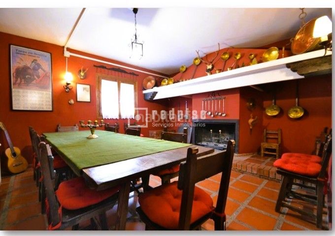 Foto ebde0348-693c-4cb1-bc01-ec0541addbd5. Casa amb calefacció aparcament a El Clavín-Valdeluz Guadalajara