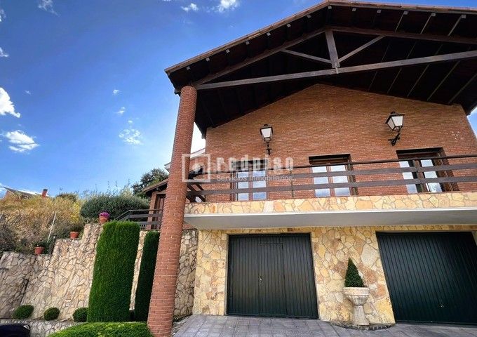 Foto fb246c9b-7f3b-425c-8030-e8564be074b8. Casa amb calefacció aparcament a El Clavín-Valdeluz Guadalajara